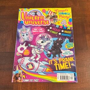 Unicorn Universe Magazine